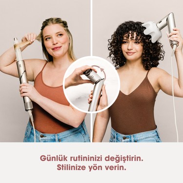 Shark Flexstyle 5 In 1 Air Saç Kurutma ve Şekillendirme Fiyatı