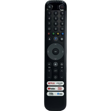 TCL 2023 C745 C845 Android Tv Kumandası RC833 Fiyatı