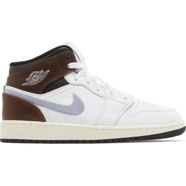 Nike Air Jordan 1 Mıd Se Leather Sneaker Deri Bilekli Fiyatı