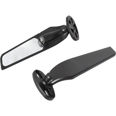 Hsb Kawasaki Ninja Zx 4rr H2R Yarasa Kanat Ayna Büyük Fiyatı