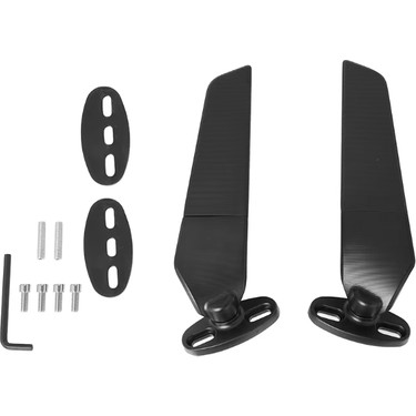 Hsb Kawasaki Ninja Zx 4rr H2R Yarasa Kanat Ayna Büyük Fiyatı