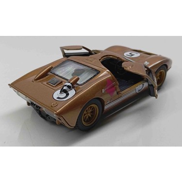 Ford GT40 ボディセット 2002年モデル HOT WHEELS 2024 Ford GT40 Factory Fresh Serisi Model Araba