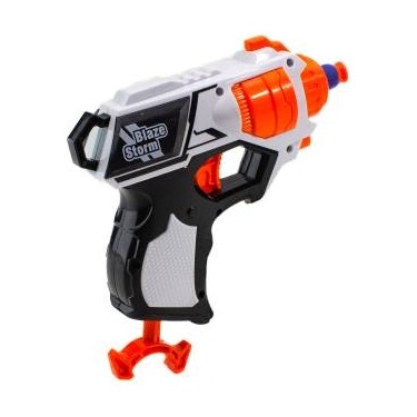 Blaze Storm Nişancı Sünger Atan Tabanca Mini 5 Adet Mermi Fiyatı
