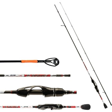 Jaxon Wedka Red Wind Lrf Kamışı 1-9 gr 210 cm Fiyatı