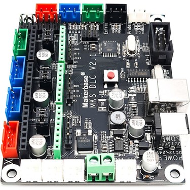 Makerbase Mks Dlc V2.1 Mainboard Step Motor Sürücü Kart Cnc Fiyatı