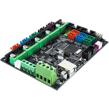 Makerbase Mks Gen L V2.1 3D Yazıcı Kontrol Kartı Lazer Cnc Fiyatı