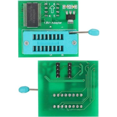 1.8V Entegreler Için Adaptör Soketi Bios Programlayıcı Fiyatı