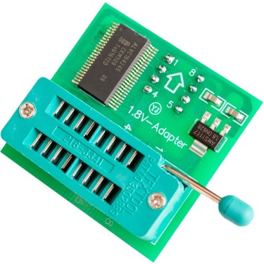 1.8V Entegreler Için Adaptör Soketi Bios Programlayıcı Fiyatı