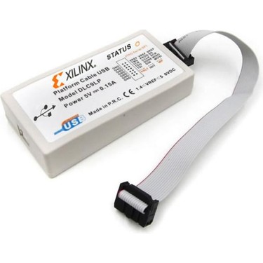 Xılınx Platform Cable Fpga Cpld Programlayıcı Kablo Spartan Fiyatı