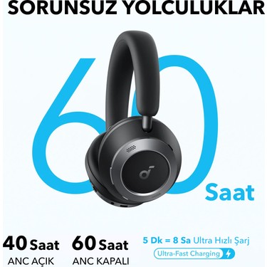 Anker Soundcore Space One Pro Katlanabilir Kulak Üstü Fiyatı