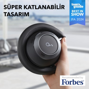 Anker Soundcore Space One Pro Katlanabilir Kulak Üstü Fiyatı