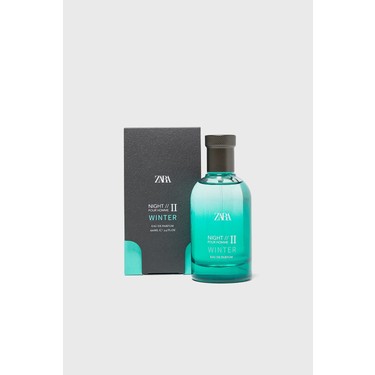 Zara Parfum Night Pour Homme Summer Eau De Parfum Zara Night