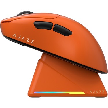 Ajazz AJ179 Apex 42000 Dpı Manyetik Şarj Istasyonu-Tft Fiyatı
