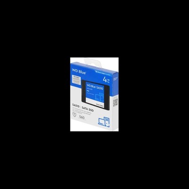 Wd Blue SA510, WDS400T3B0A, 4tb, 560/520, 3D Nand, 2,5