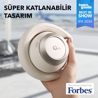 Anker Soundcore Space One Pro Katlanabilir Kulak Üstü Fiyatı