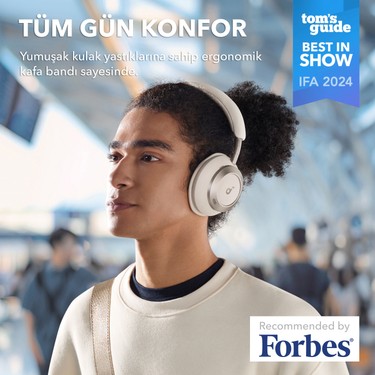 Anker Soundcore Space One Pro Katlanabilir Kulak Üstü Fiyatı