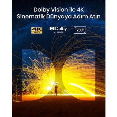 Anker Nebula Cosmos Laser 4K Se Google Tv'li Dolby Vision Fiyatı Anker Nebula Cosmos Laser 4K Se Google Tv'li Dolby Vision Fiyatı