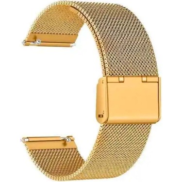 OSO Paslanmaz Çelik Kordon MK1002-GOLD - 20 mm Fiyatı