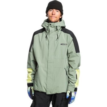 Quiksilver Radicalo Jk Erkek Snowboard Ceketi Fiyatı