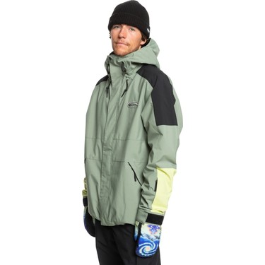 Quiksilver Radicalo Jk Erkek Snowboard Ceketi Fiyatı