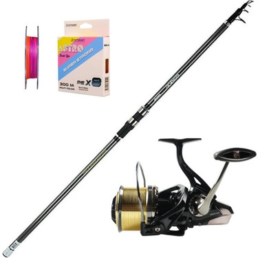 Ryuji Marvel 8000 - Okuma Revenger 420CM Surf Olta Seti Fiyatı