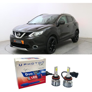 ゆきランQ FUSE 2個セット Photon Nissan Qashqai J11 LED Xenon Kısa Far Ampulü H11 Duo Fiyatı