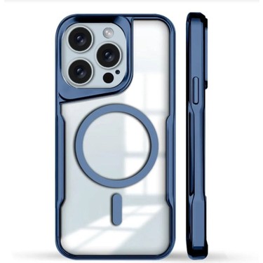 Fibaks Apple iPhone 15 Pro Max Kılıf Prizma Kamera Çıkıntılı Fiyatı