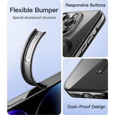 Fibaks Apple Iphone 11 Pro Kılıf Kamera Lens Korumalı Fiyatı