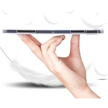 Fibaks Xiaomi Mi Pad 6 Kılıf Şeffaf Yumuşak Süper Lüx Esnek Fiyatı