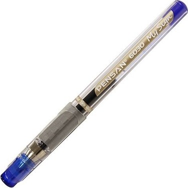 Pensan Jel Roller İmza Kalemi Mavi 1.0 mm My Sign (6030) Fiyatı