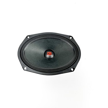 Defcabass DB-694 6x9 Oval Midrange Fiyatı - Taksit Seçenekleri