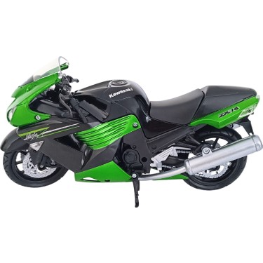 Sunman Nry-1:12 Motosiklet Kawasaki Zx-14 Yeşil S00057793 Fiyatı