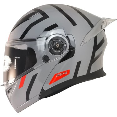 Free-M -965 Çene Açılır Kask (Upset) Fiyatı - Taksit Seçenekleri