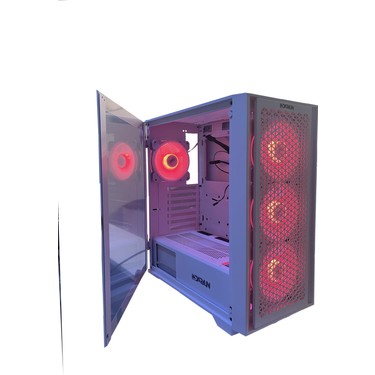 高性能ゲーミングPC RYZEN5 5500 RX6600XT Cachex RX46 Amd Ryzen 5 5500 32GB 1TB SSD RX 6600 XT 24 Fiyatı