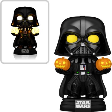Funko Star-Wars Darth Vader Halloween Light-Up Super 6 Inç Fiyatı
