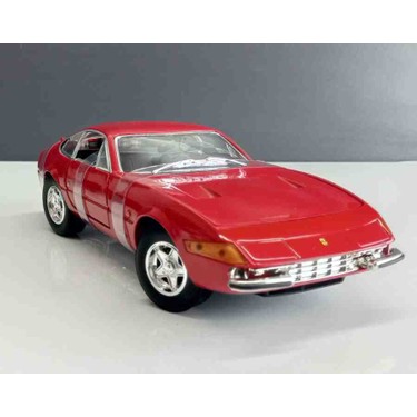 Hot Wheels Ferrari 365 Gtb 4 Daytona (1:18 Ölçek Diecast Fiyatı