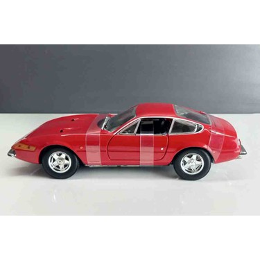 Hot Wheels Ferrari 365 Gtb 4 Daytona (1:18 Ölçek Diecast Fiyatı