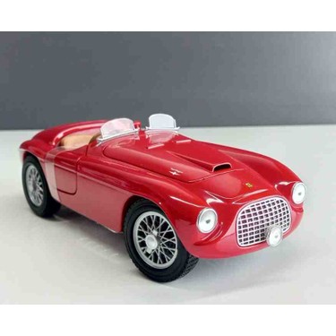Hot Wheels Ferrari 166 mm Cabriolet (1:18 Ölçek Diecast Fiyatı