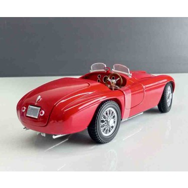 Hot Wheels Ferrari 166 mm Cabriolet (1:18 Ölçek Diecast Fiyatı