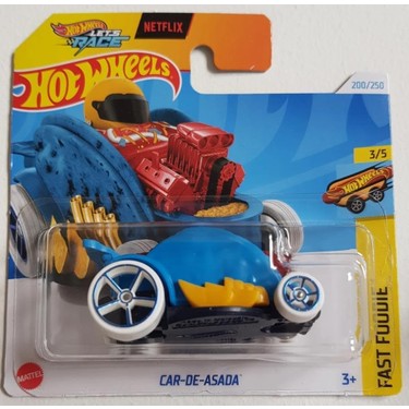 Hot Wheels Tekli Arabalar Car-De-Asada Treasure Hunt HTF25 Fiyatı