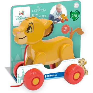Clementoni Disney Baby Simba Çekçek Oyuncak Fiyatı
