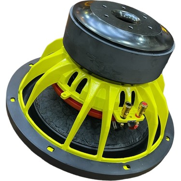 Defacbass Sp-12 30 cm Subwoofer 4000 Watt 2000 Rms Fiyatı