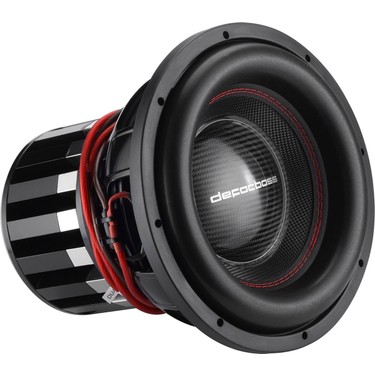 Defacbass DB-SSX12 30 cm Noedyum Subwoofer Yarışma Tipi Fiyatı