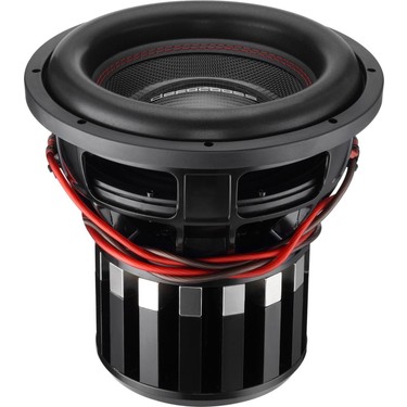 Defacbass DB-SSX12 30 cm Noedyum Subwoofer Yarışma Tipi Fiyatı