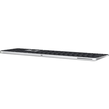 Apple Magic Keyboard Tr Q Touch Id Siyah - Usb-C Fiyatı