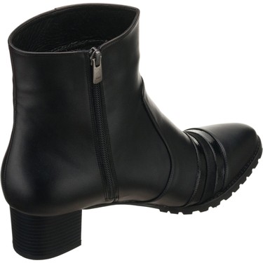 Costo Shoes ZX3013 Büyük Numara Kadın Bot Rahat Geniş Kalıp Fiyatı