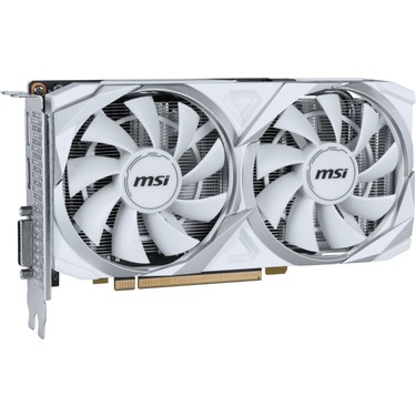 Msı VGA Geforce Rtx 3050 Ventus 2x Xs Whıte 8g Oc RTX3050 Fiyatı