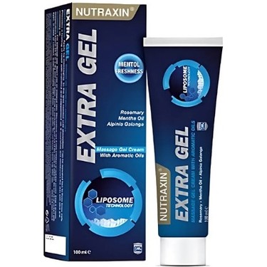 Nutraxin Magnezyum + Extra Gel Fiyatı - Taksit Seçenekleri