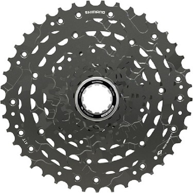 Shimano CS-LG400 9 Vites 11-41 T Bisiklet Kaset Ruble Fiyatı