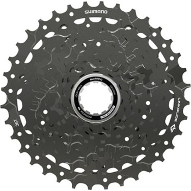 Shimano CS-LG400 9 Vites 11-36 T Bisiklet Kaset Ruble Fiyatı